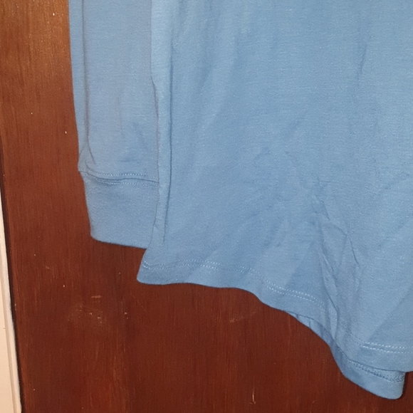 Marleylilly monogrammed long sleeve t shirt - Picture 5 of 6